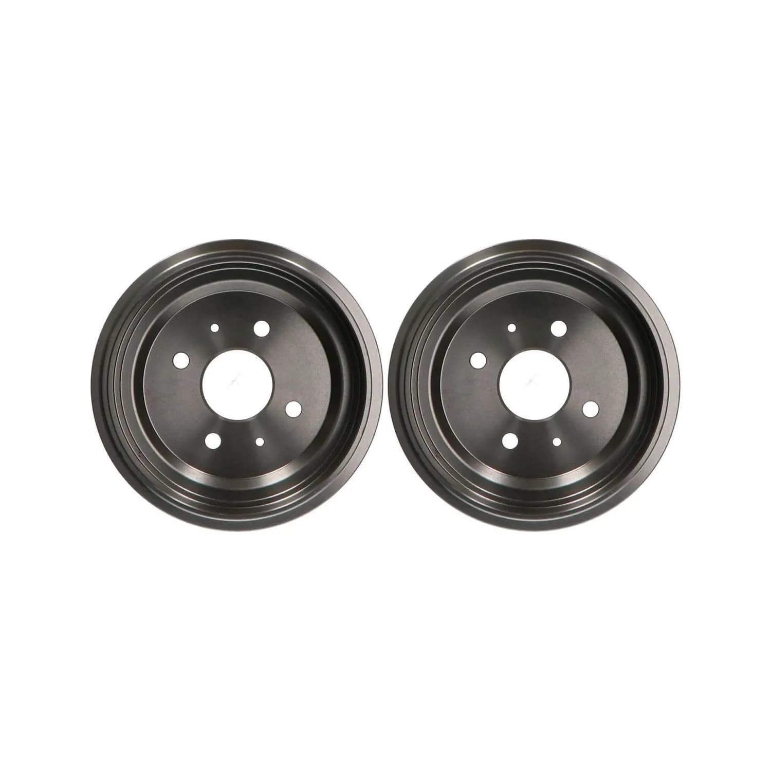 Par Tambor De Freno Trasero Drivetec T143 - TF022