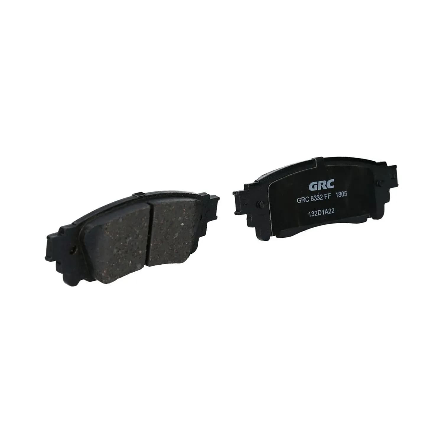 Pastillas De Freno Trasera Grc Gcd1805