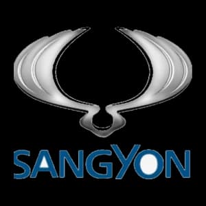 Logo SsangYong