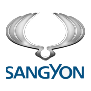 Logo SsangYong